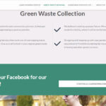 Foothills Gardening Green Waste Disposal