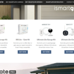 iSmartGate Category Page 2